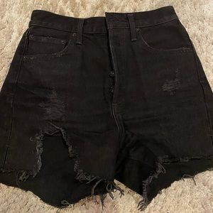 Agolde Jean shorts!